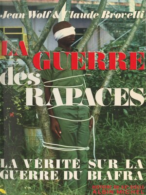 cover image of La guerre des rapaces